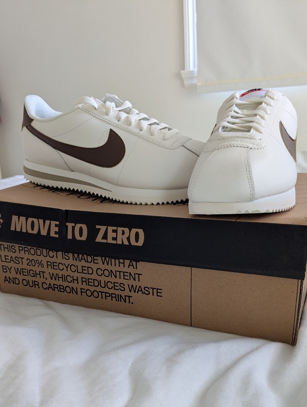 Nike Cortez Sneakers -  Brand New. Rare Colour.
